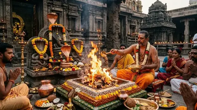 Naga Homam